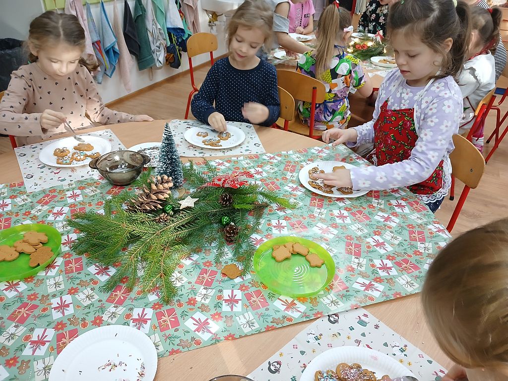 Przygotowania do Św. Bożego Narodzenia