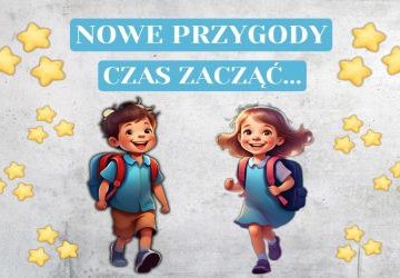 Witaj w Przedszkolu!