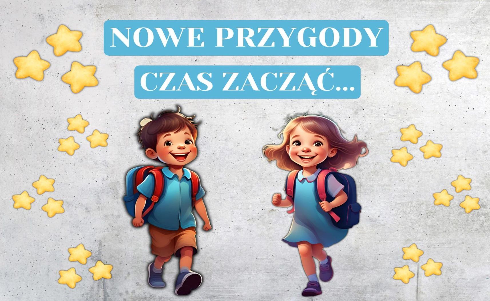 Witaj w Przedszkolu!