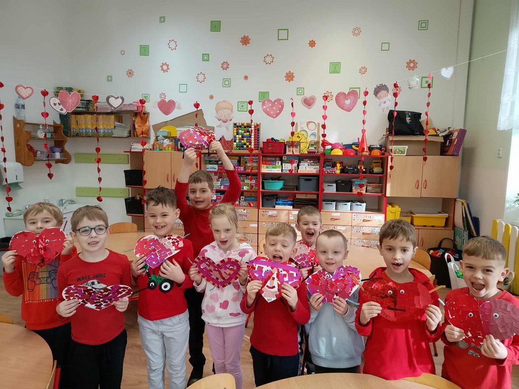 Walentynki – Dzień Przyjaźni