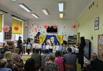 Dzień Babci i Dziadka