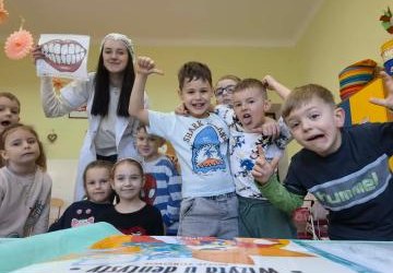 Dzień Dentysty w naszym przedszkolu