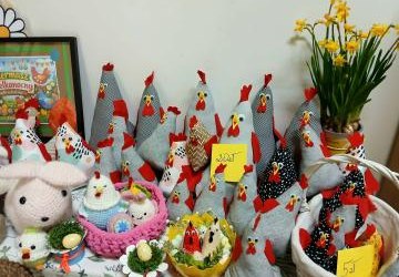 Wielkanocny kiermasz!