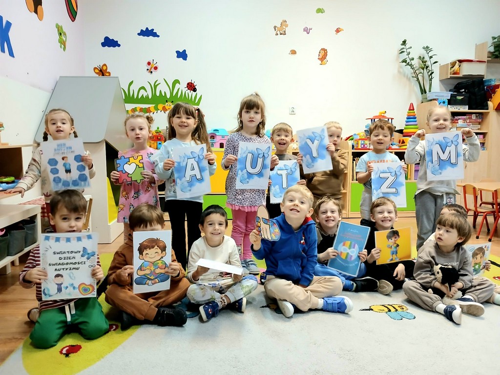 Dzień Autyzmu