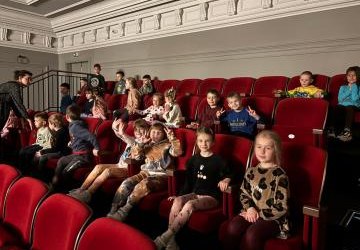 Spektakl ekologiczny „Eko Czarodziej”