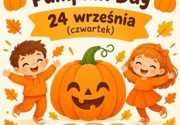 Zapraszamy na Pumpkin Day!